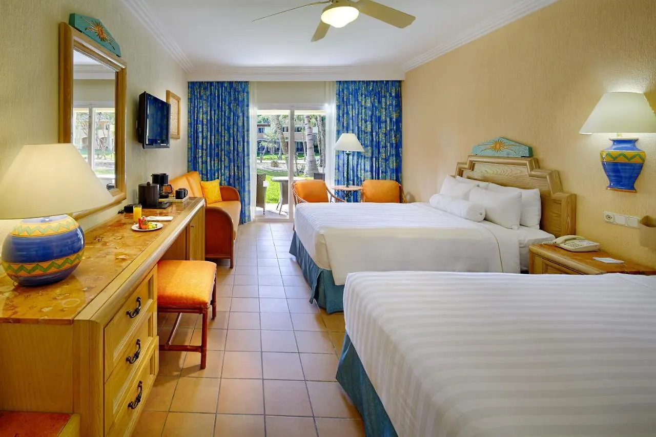 Resort Barcelo Maya Colonial Xpu Ha