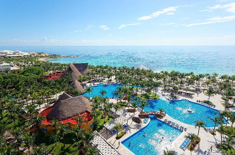 Resort Barcelo Maya Colonial Xpu Ha
