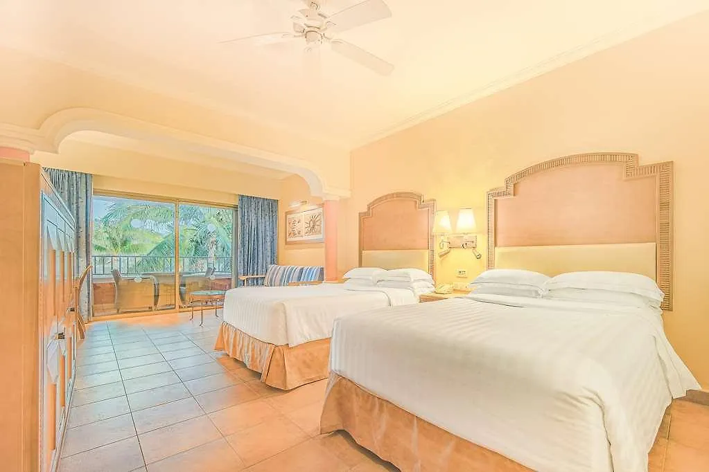 ***** Resort Barcelo Maya Colonial Xpu Ha Mexico