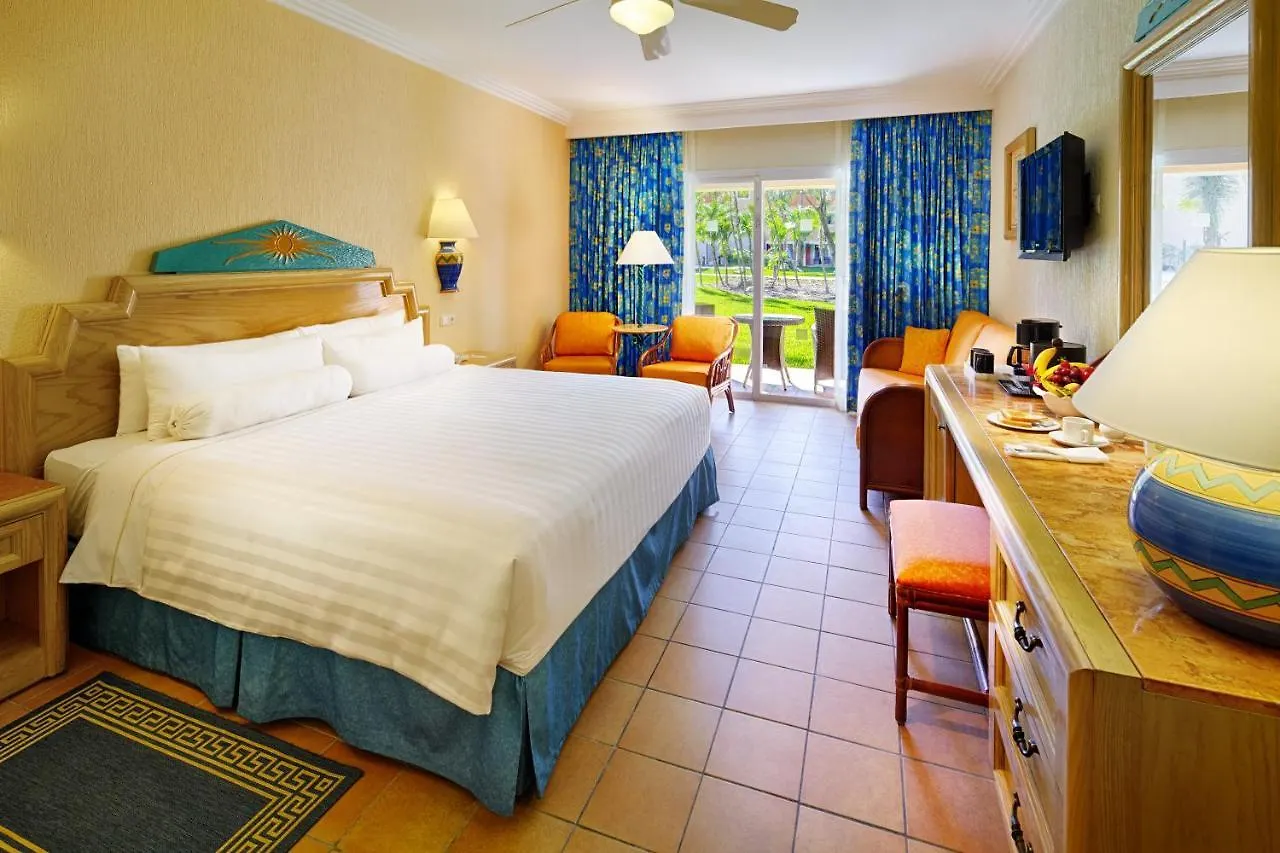 Barcelo Maya Colonial Xpu Ha 5*,
