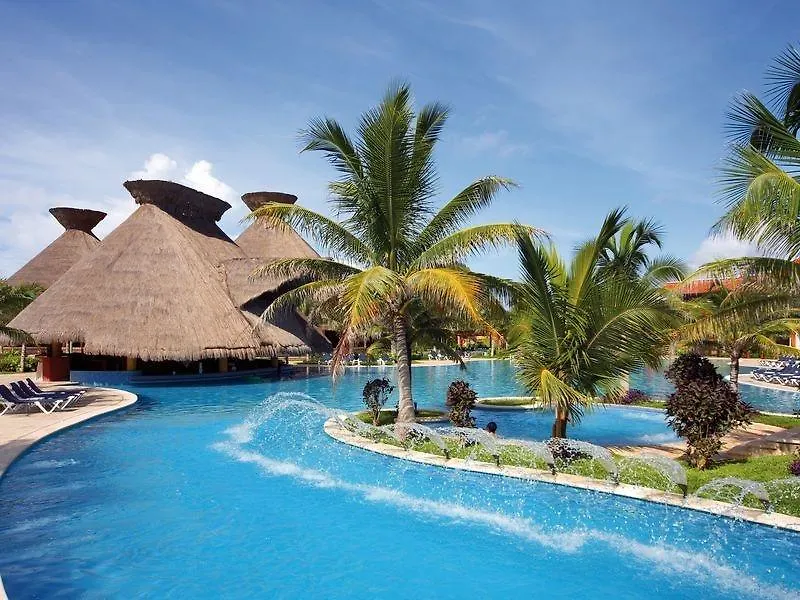 Resort Barcelo Maya Colonial Xpu Ha
