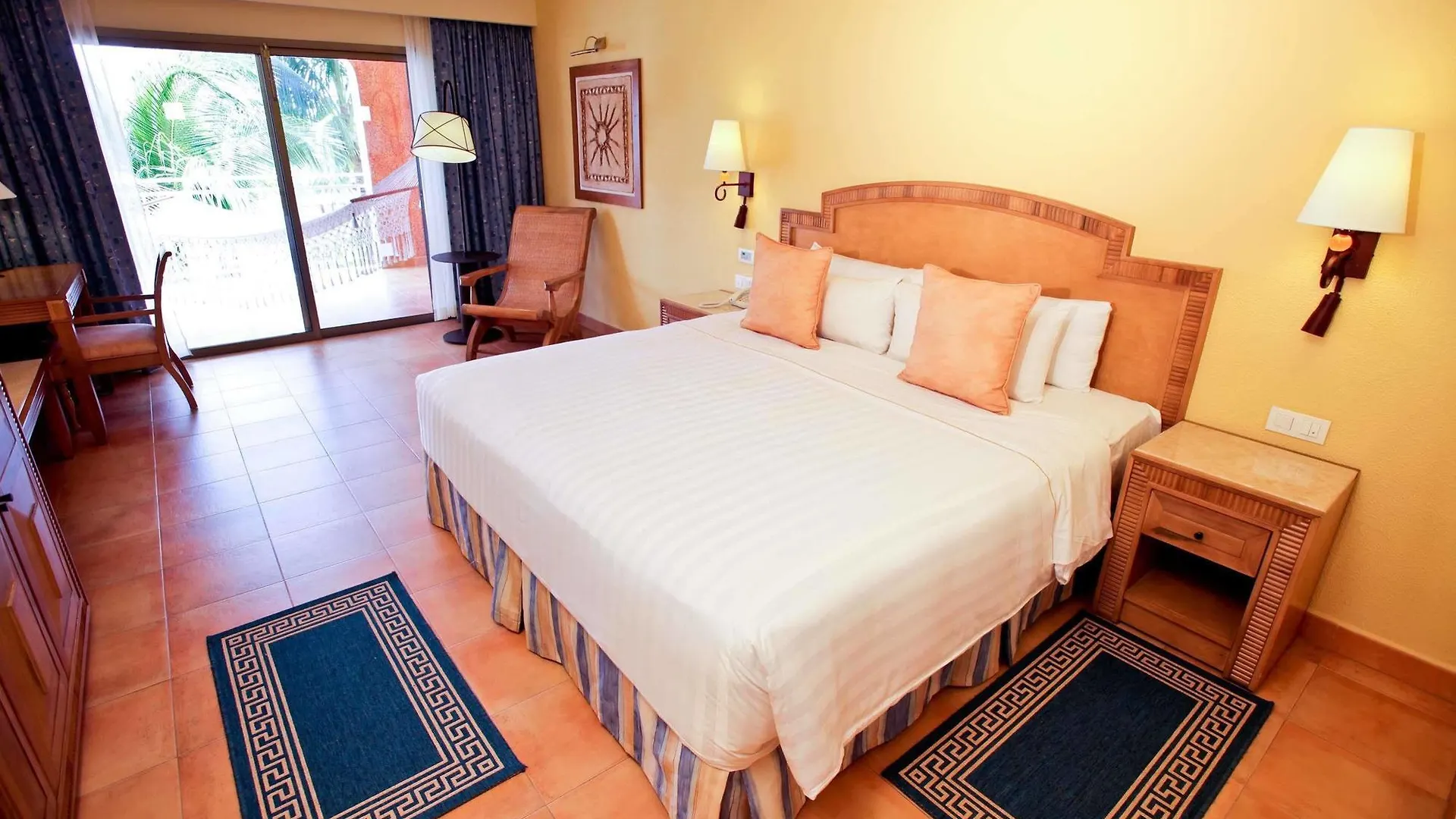 Barcelo Maya Colonial Xpu Ha Resort