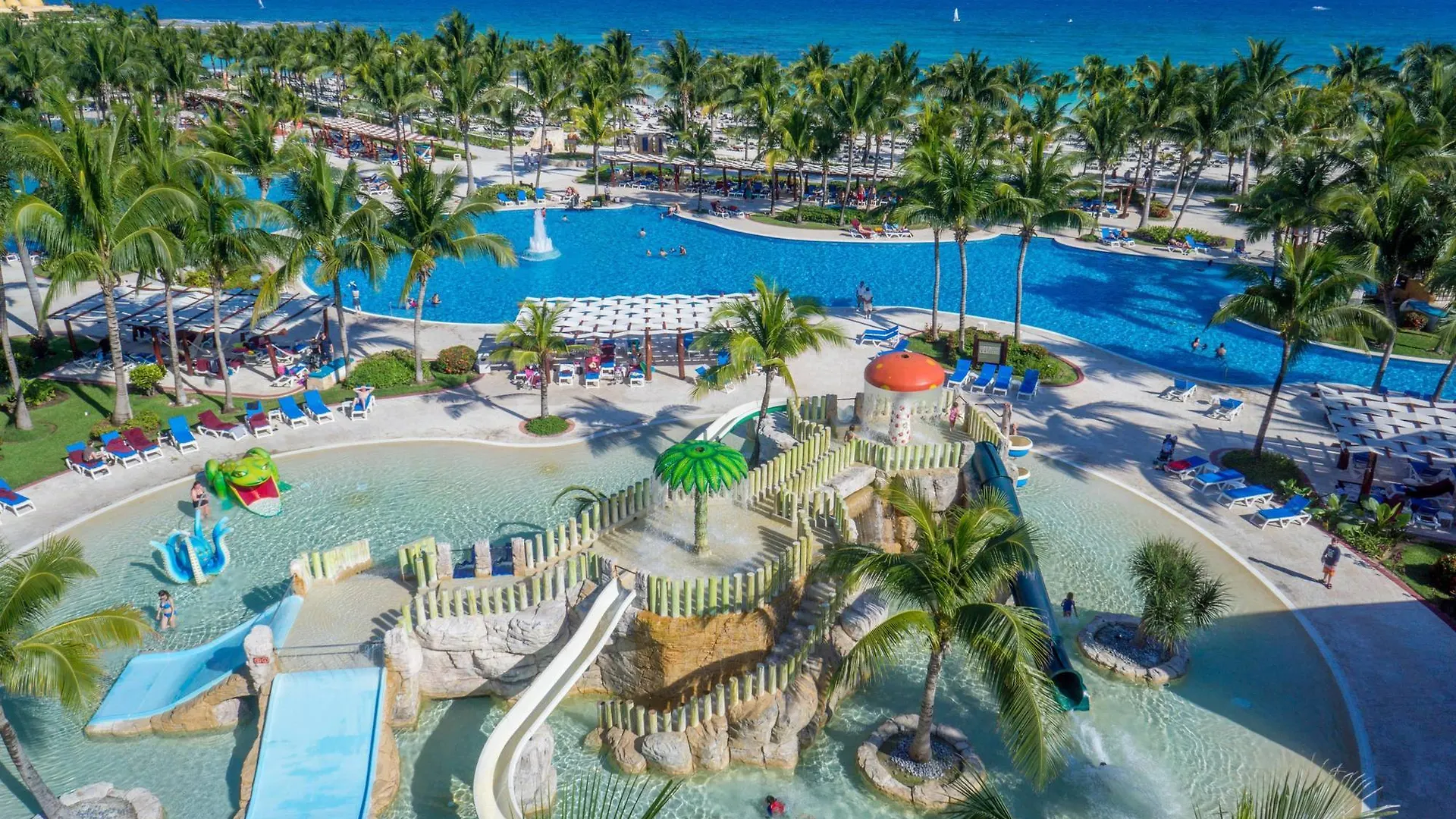 Barcelo Maya Colonial Xpu Ha Resort