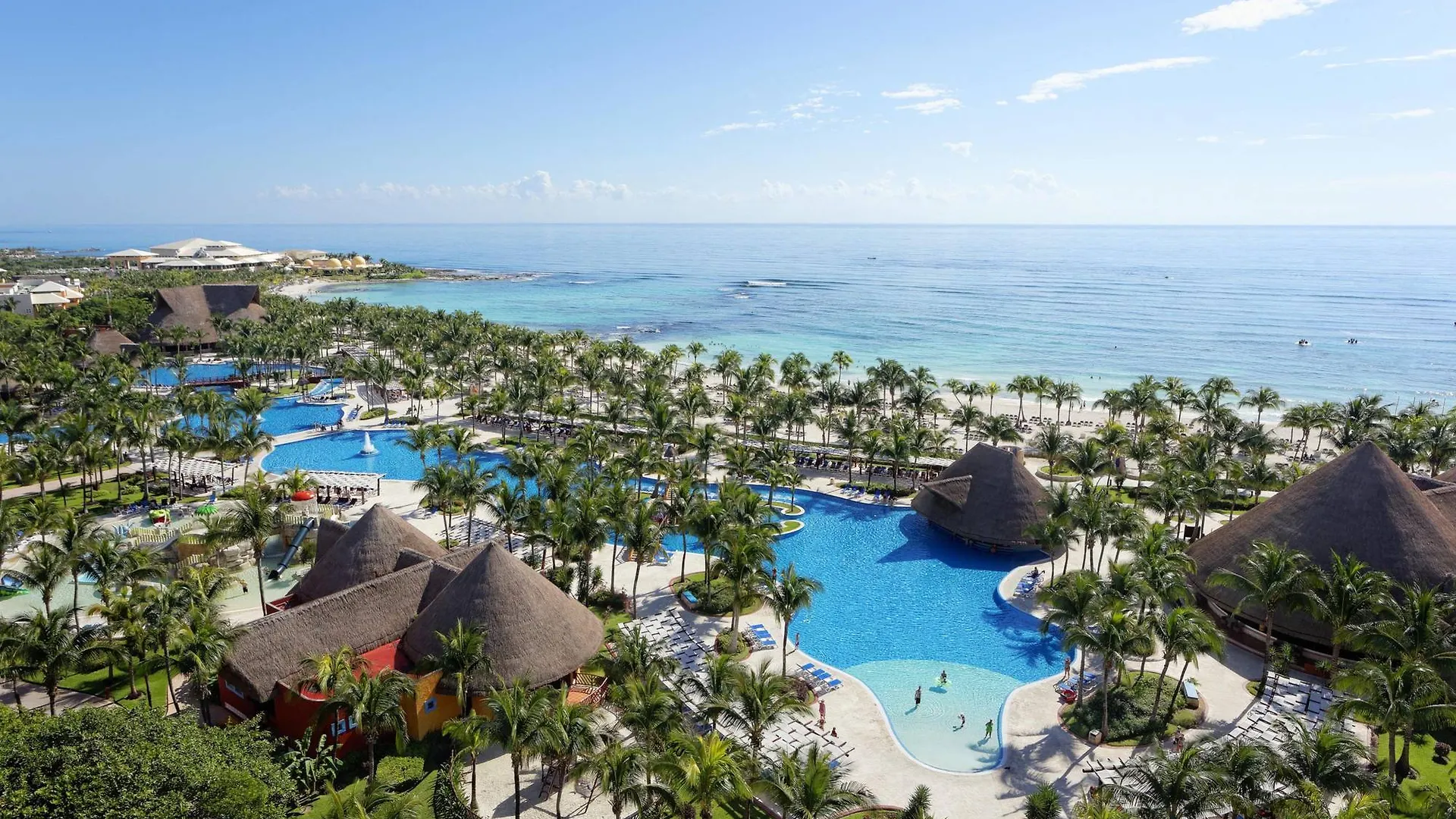 Resort Barcelo Maya Colonial Xpu Ha