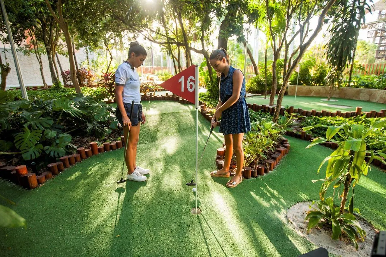 Resort Barcelo Maya Colonial Xpu Ha