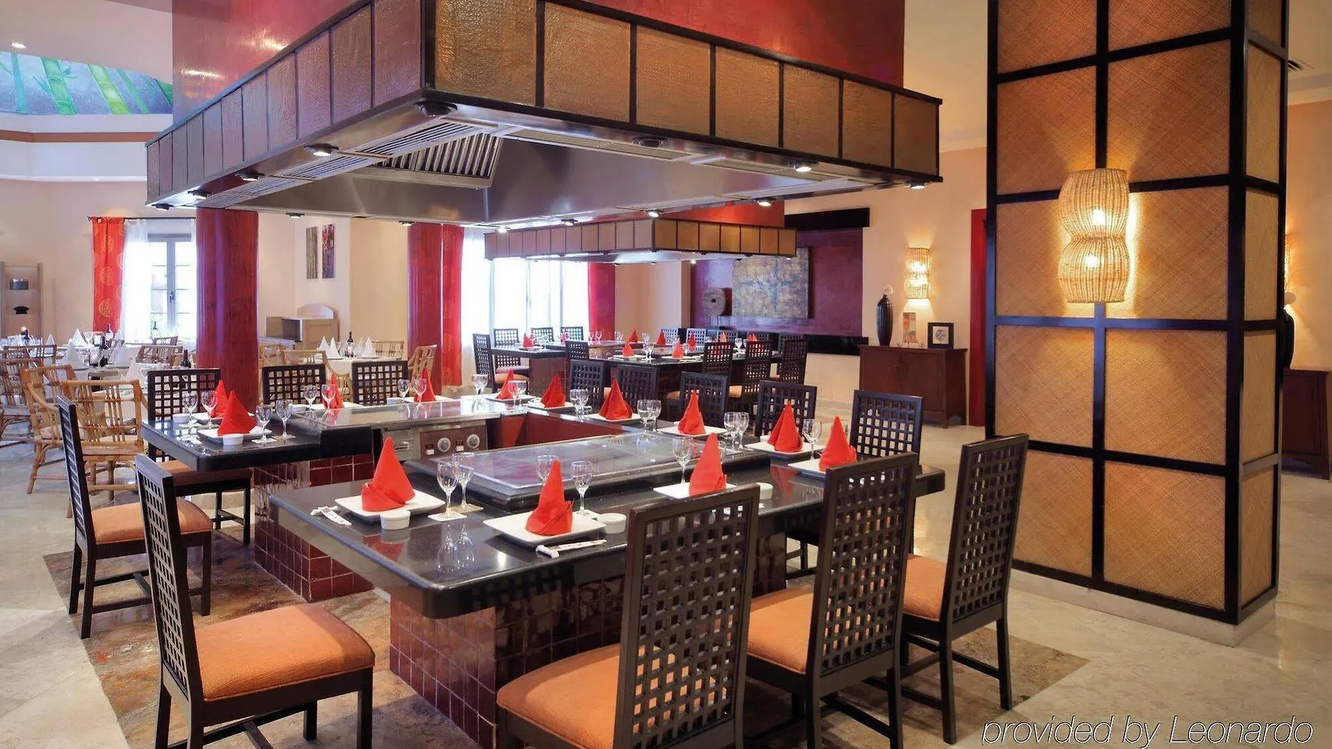 ***** Resort Barcelo Maya Colonial Xpu Ha Mexico