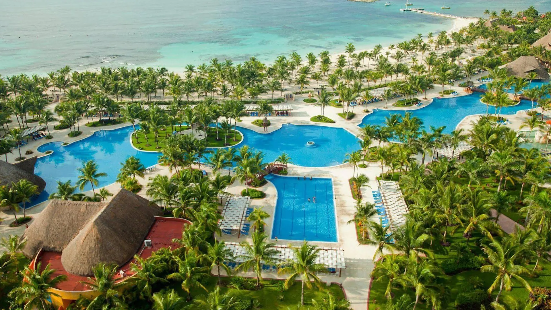 Barcelo Maya Colonial Xpu Ha