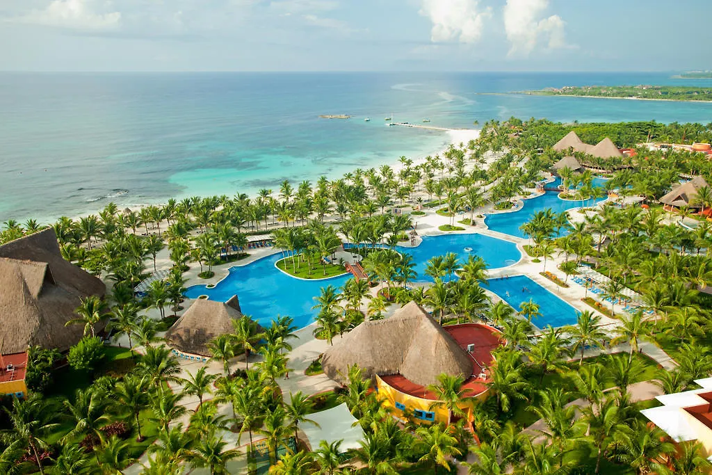 ***** Resort Barcelo Maya Colonial Xpu Ha Mexico