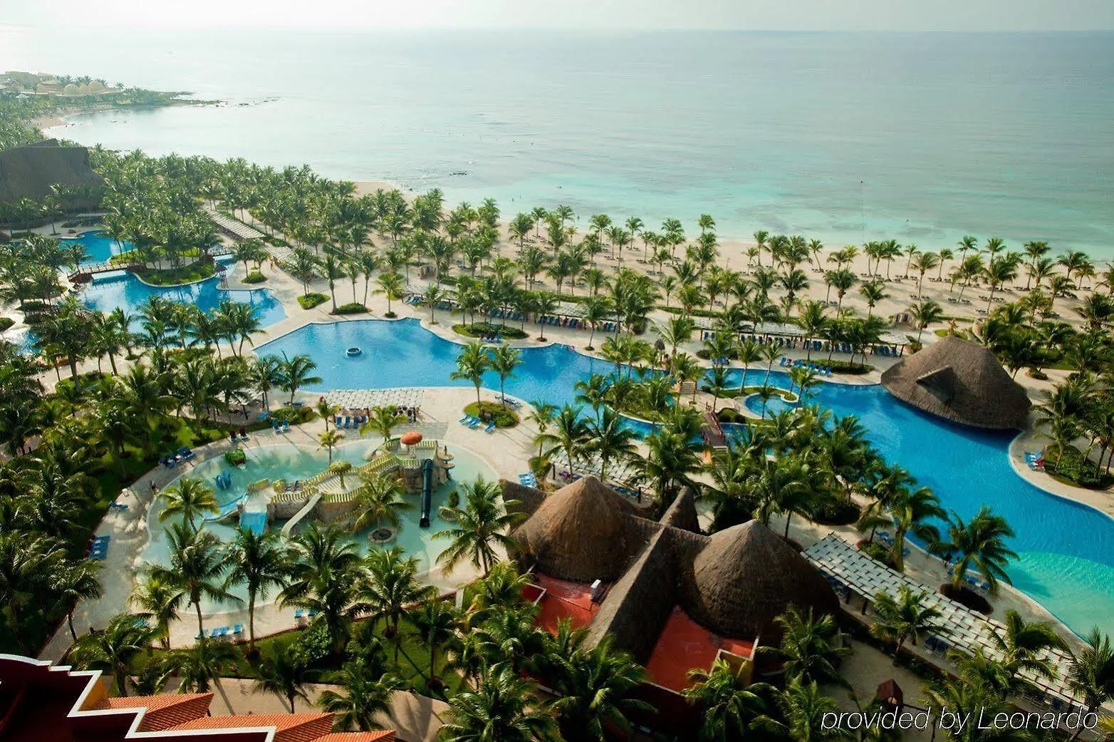 Resort Barcelo Maya Colonial Xpu Ha